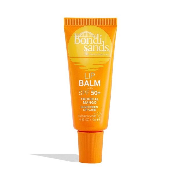 Bondi Sands - Spf 50+ Lip Balm Tropical Mango 10 g