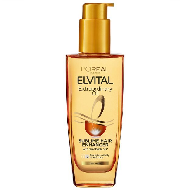 L'Oréal - Elvital Extraordinary Oil Treatment 100 ml