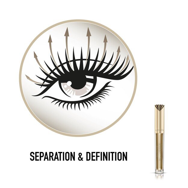 Max Factor - Masterpiece Mascara - Rich Black