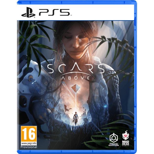 Scars Above
      
        - PlayStation 5