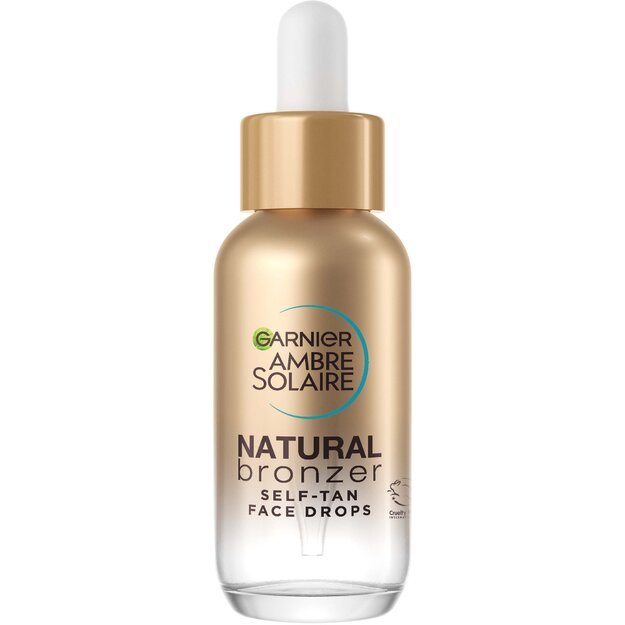 Garnier - Ambre Solaire Natural Bronzer Self Tan Drops 30 ml