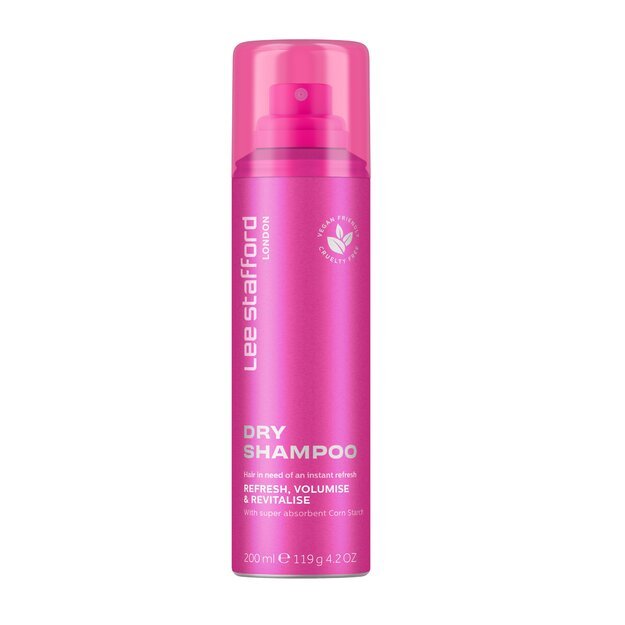 Lee Stafford - Dry Shampoo 200 ml