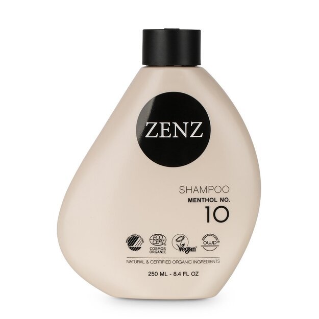 ZENZ - Organic Menthol No. 10 Shampoo