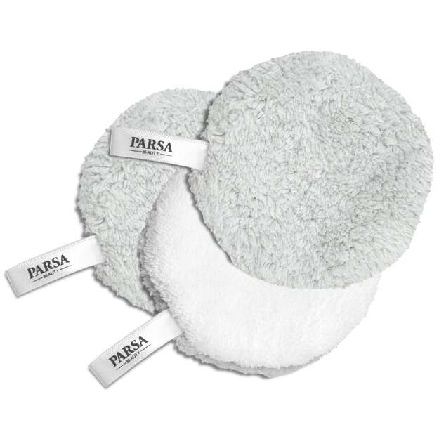 Parsa - Beauty Microfiber Pads