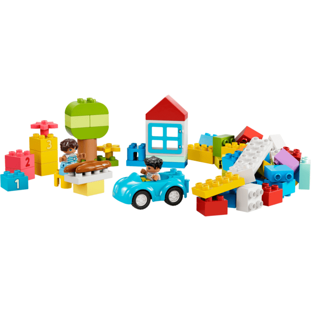 LEGO Duplo - Brick Box (10913)