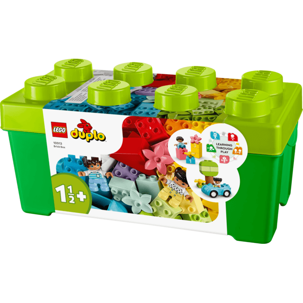 LEGO Duplo - Brick Box (10913)