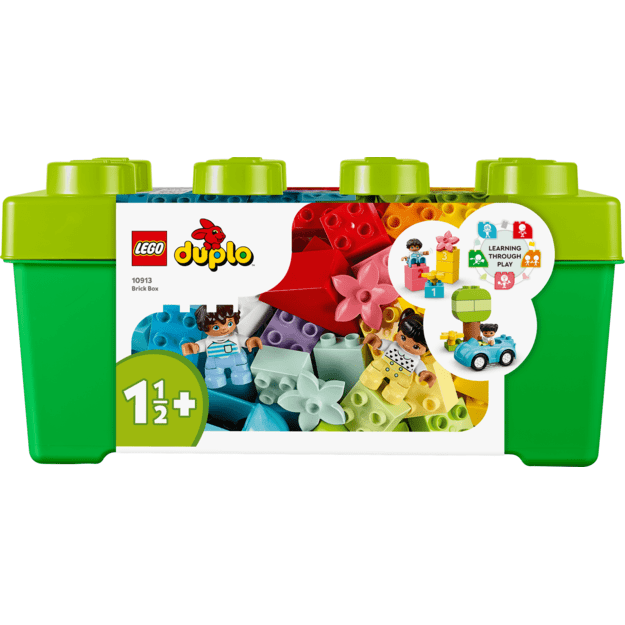 LEGO Duplo - Brick Box (10913)