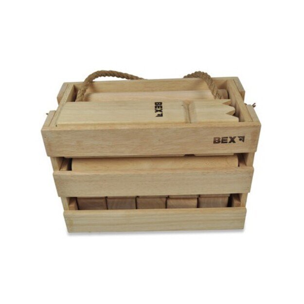 Bex - Kubb Original In wooden Box (511-205)