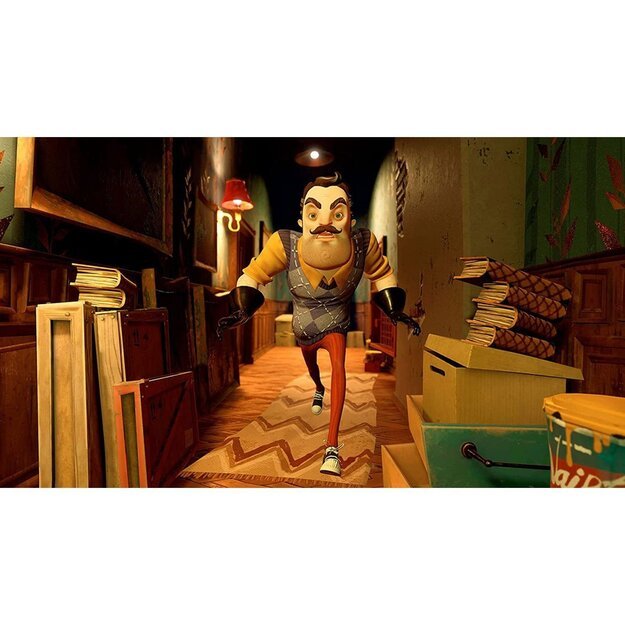 Hello Neighbor 2
      
        - Xbox Series X