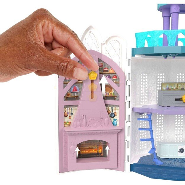 Disney Wish - Rosas Castle Dollhouse Playset (HPX38)