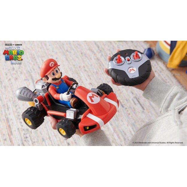 Super Mario Movie - Super Mario Rumble RC (418224)