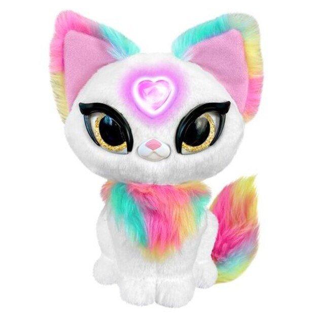 My Fuzzy Friends - Magic Whispers Kitty - White ( 30432 )