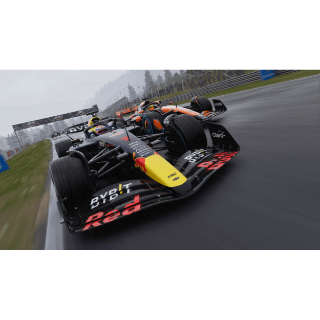 EA Sports F1 24
      
        - Xbox Series X