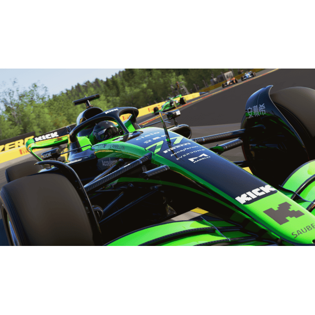 EA Sports F1 24
      
        - Xbox Series X