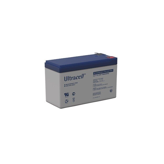 Ultracell - Battery 12V/7aH  (6951173)