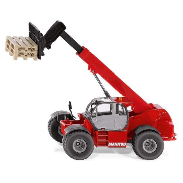 Siku - 1:50 Manitou Mht 10230 Telehandler (313-3507)