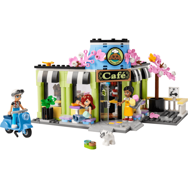 LEGO Friends - Heartlake City Café (42618)