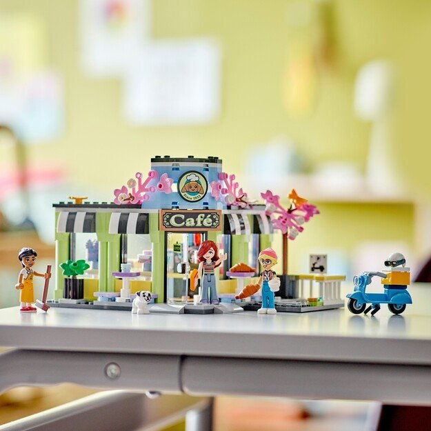 LEGO Friends - Heartlake City Café (42618)