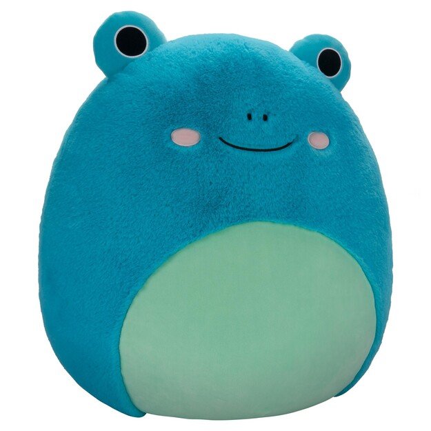 Squishmallows - 50 cm P19 Fuzz A Mallows Ludwig Frog (1995521)