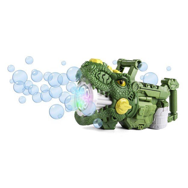 4-Kids - Electric Bubble Gun - Dino (23411)