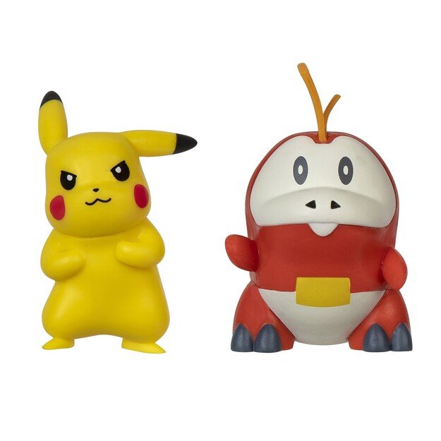 Pokémon - Battle Figure - 2 pk - ass. (PKW3355)