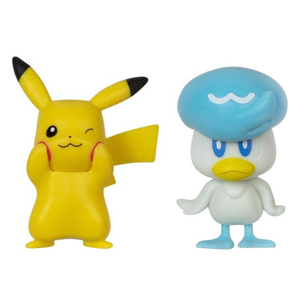 Pokémon - Battle Figure - 2 pk - ass. (PKW3355)