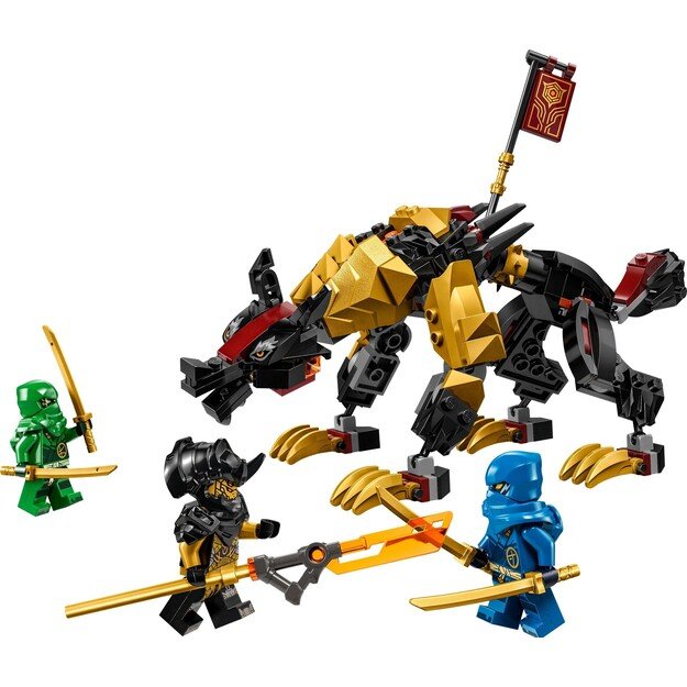 LEGO Ninjago - Imperium Dragon Hunter Hound (71790)