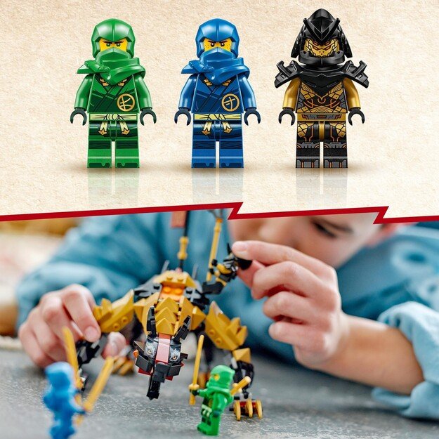 LEGO Ninjago - Imperium Dragon Hunter Hound (71790)