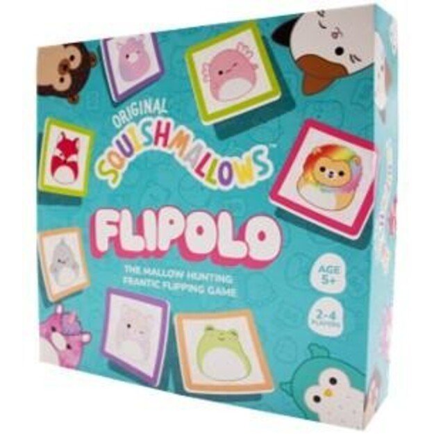 Games - Squismallows Flipolo (409226)