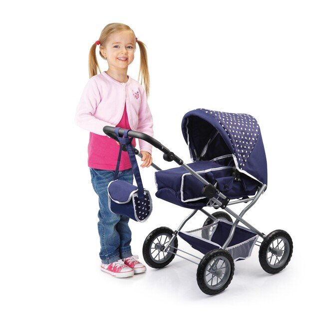 Bayer - Dolls Pram Combi Grande Set (15051AB)