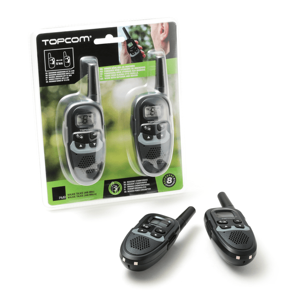 TopCom -  Walkie-Talkie PMR (60072)