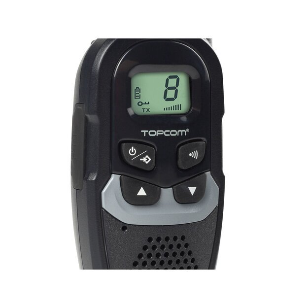 TopCom -  Walkie-Talkie PMR (60072)