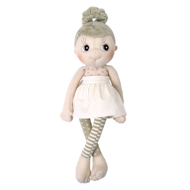 Rubens Barn - Organic EcoBuds doll, Iris