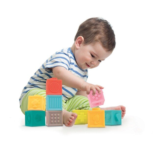 Ludi - Blocks with 3D pictures (LU30043)