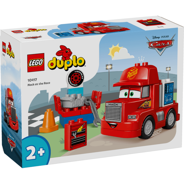 LEGO Duplo - Marc at the Race (10417)