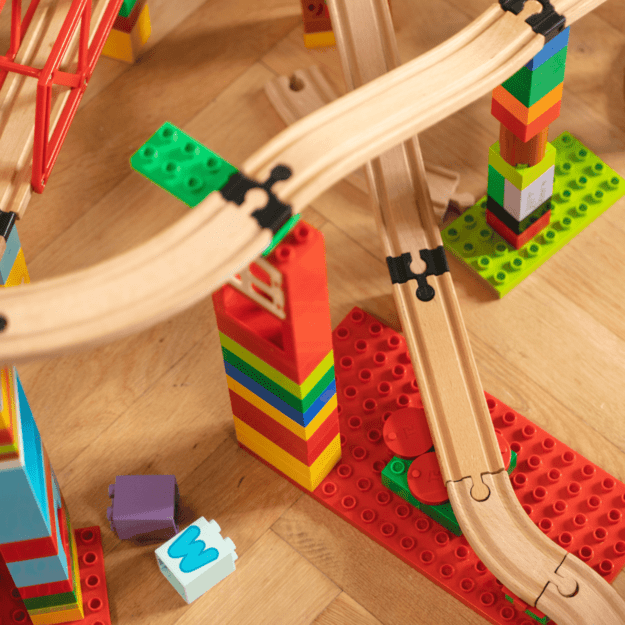 Track Connector - Engineer Set (21033)