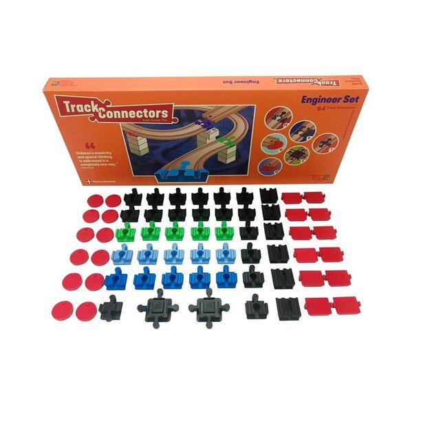 Track Connector - Engineer Set (21033)