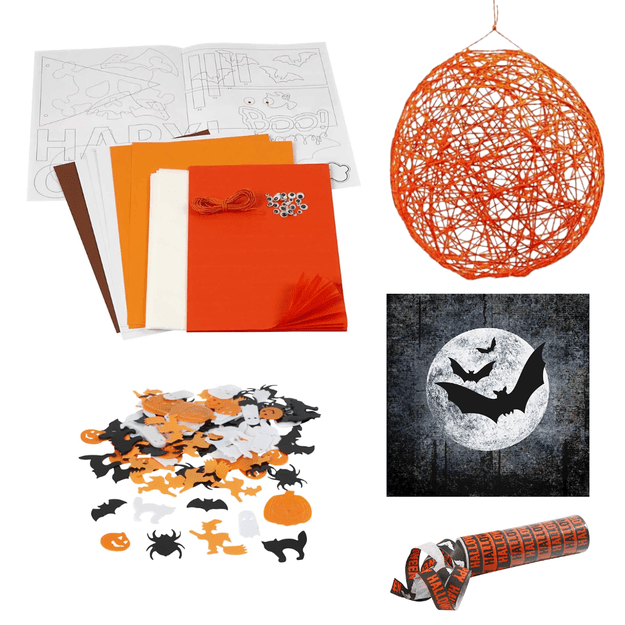 Halloween Party Pack (981502-CSH)