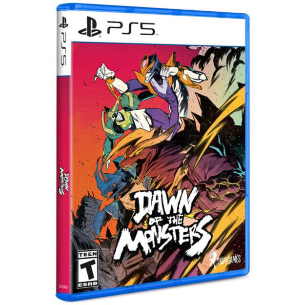 Dawn of the Monsters (Import)
      
        - PlayStation 5