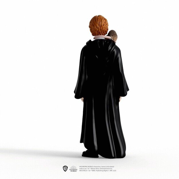 Schleich - Harry Potter - Ron Weasley & Scabbers (42634)