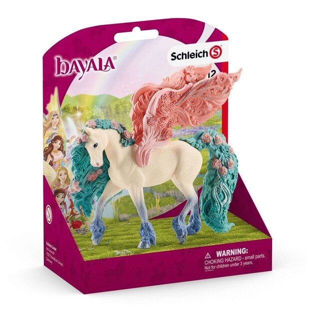 Schleich - Bayala - Flower Pegasus (70590)