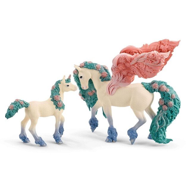 Schleich - Bayala - Flower Pegasus (70590)