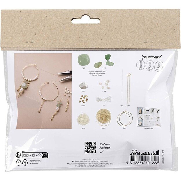 Mini Craft Kit - Jewellery Aventurine (977691)