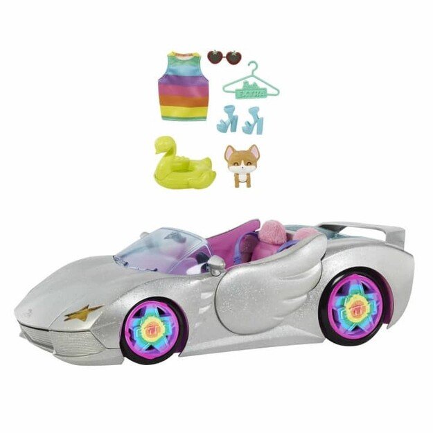 Barbie - Extra Vehicle (HDJ47)