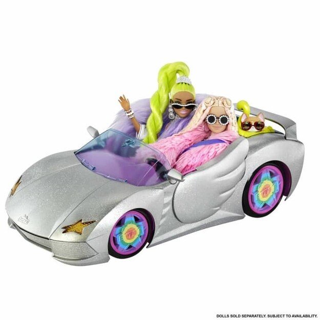 Barbie - Extra Vehicle (HDJ47)