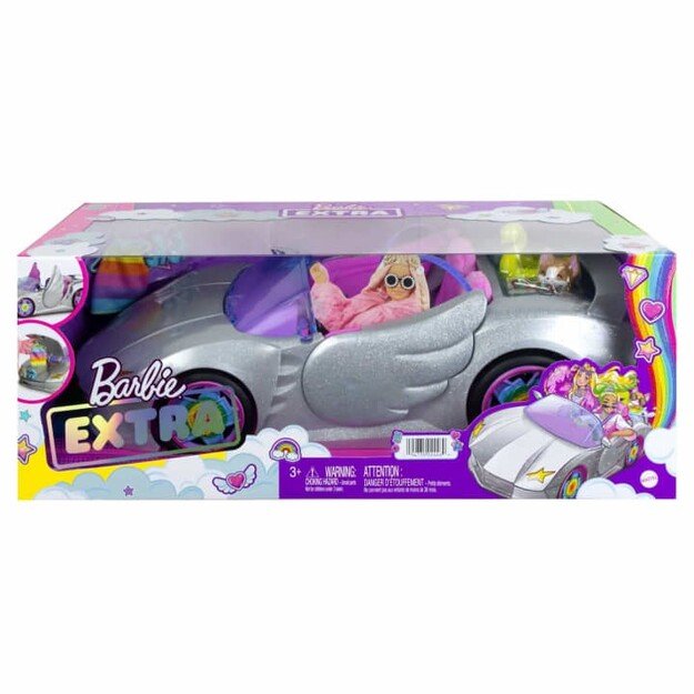 Barbie - Extra Vehicle (HDJ47)