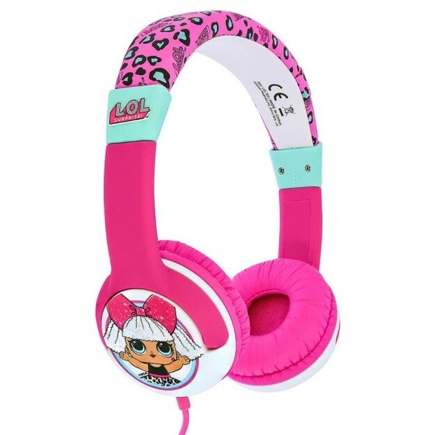 OTL - Junior Headphones - L.O.L. Surprise My Diva (LOL763)