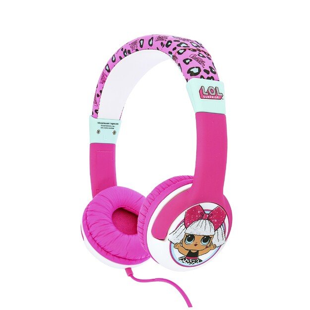 OTL - Junior Headphones - L.O.L. Surprise My Diva (LOL763)