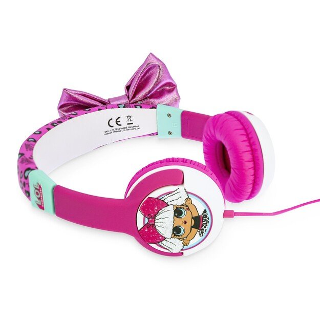 OTL - Junior Headphones - L.O.L. Surprise My Diva (LOL763)