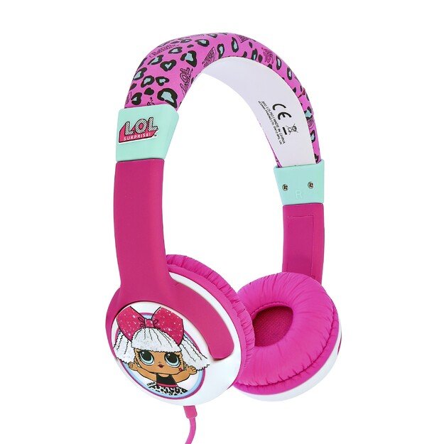 OTL - Junior Headphones - L.O.L. Surprise My Diva (LOL763)